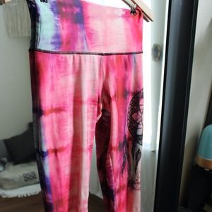 Onzie High Waisted Leggings